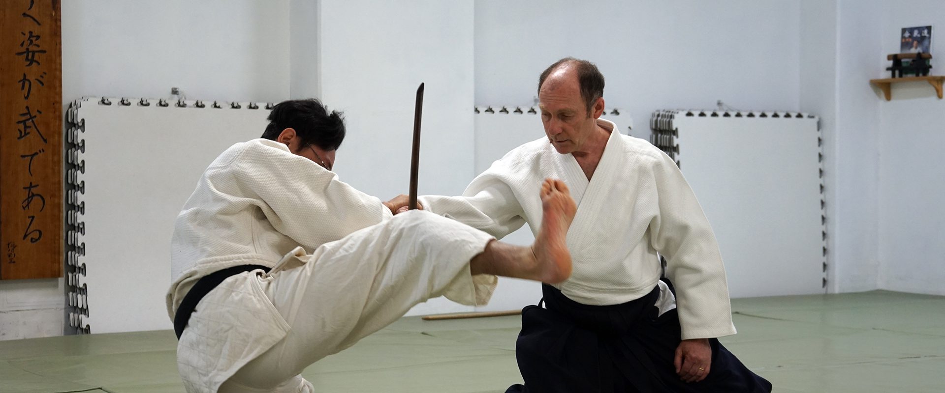 養神館合気道 無限塾 Yoshinkan Aikido Mugenjuku Aikido Is Life